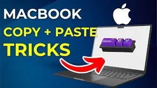 How to Copy and Paste Files on Mac Like a Pro? Copy Paste Tricks in MacBook Pro, Air, Mini & iMac
