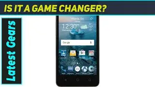 ZTE Maven 2: Best Budget Smartphone? 4G LTE Under $50!