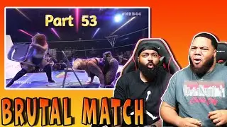 INTHECLUTCH REACTS TO OH MY GOD WRESTLING HIGHLIGHTS PART 53