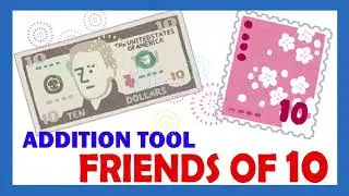 Friends of 10 Addition Tool