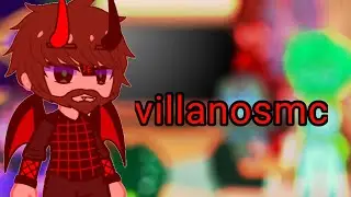 villanosmc reacciona a sus memes 4/5 💜 ( Ana × Noa) #villanosmc #heroesmc
