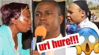 Apostle TF Chiwenga attacks Prophetess Memory Matimbire, Ndadhinhiwa, Chaplain Phiri