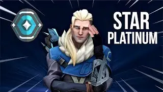 Platinum is HARD | Valorant