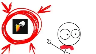 ToonSquid + FlipaClip animation test!