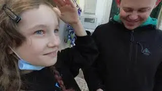 Ответы на комменты. У меня новый оператор. Влог, встреча с друзьями (Продолжение)