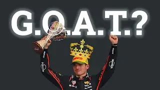 How good is Max Verstappen? A data analysis