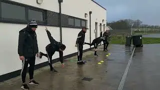 Speed & strength