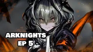 Ark of the Knight Ep 5: A hero's sacrifice!