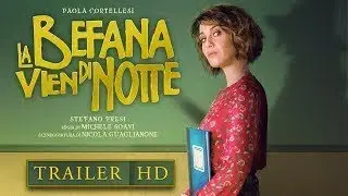La Befana vien di notte - Trailer Ufficiale