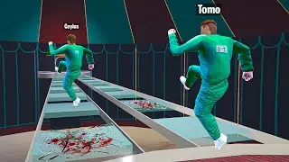Do Not Play CURSED Squid Game..