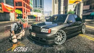 ИМПОРТОЗАМЕЩЕНИЕ В ГТА 5 РП/GTA 5 RP BURTON
