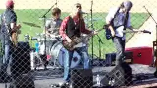 DecemberRadio live Johnson City, TN