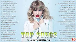 Billboard Hot 100 All Time ✨ Justin Bieber, Bruno Mars, Adele, Ava Max, Sia 💯Top Music Hits 2023