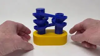 Marblevator, Uphill Climb, Prototype 2