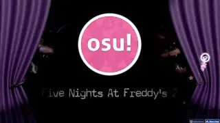 Osu! The Living Tombstone It's Been So Long