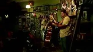 Greensky Bluegrass at The Purple Fiddle