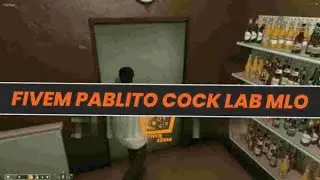 Fivem Pablito Cock Lab MLO | Best FiveM Scripts Free | FiveM Mods