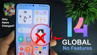 MIUI 14 Global Update | No New Features? | Eligible Xiaomi Phones