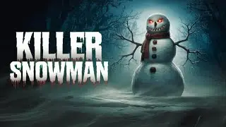 Snowman Killer Strikes in DBD! ❄️🔪