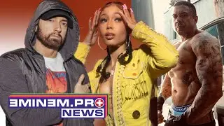 Coi Leroy on How Benzino’s Beef With Eminem Affects Her Life