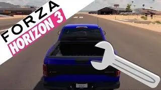 Ford F-150 Raptor FIX UP! Forza 3! - EP3