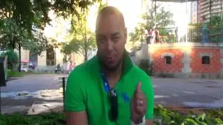 Camera Bee Entrevista - Ton Carfi