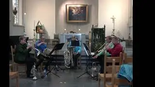 Koperkwintet Brasso; Suite de Maria de Buenos Aires - Piazzolla (arr. Verhelst)