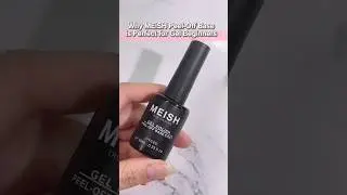 Perfect for Gel Beginners💕