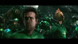 Green Lantern  WonderCon Footage 720p HD