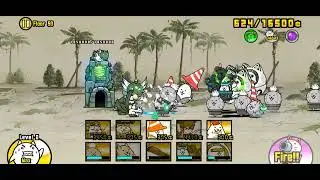 Infernal Tower/Floor 50 | Battle Cats