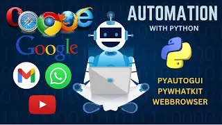 Automation with Python One Shot tutorial | Nobluff coder