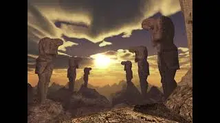 Korriban -  Ambient (swkotor)
