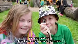 An excursion to Royal Botanic Gardens Melbourne (short version)