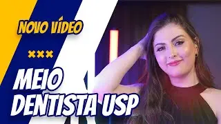 MEIO DENTISTA T95 ENSAIO FOTOGRÁFICO DOS ALUNOS DA USP RIBEIRÃO PRETO SP