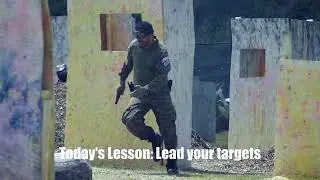 2023.04.23, Hot Potato @ Central Avenue Paintball Park (TM MWS GBBR)