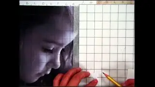 Grid Drawing Steps Part 1 (English/ Spanish)