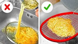 🍳 أضف نكهة إلى روتينك في المطبخ مع أفكار وحيل إبداعية للحرف اليدوية! 🍴حِرف إبداعية في 5 دقائق