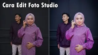 Cara Edit Foto Studio