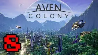 Aven Colony PS4 Walkthrough Part 8: Expedition Center & Stranded Explorers