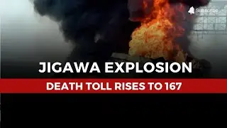 Jigawa Tanker Explosion Claims 167 Lives