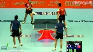 Jiang Tianyi / Tang Peng vs Yang Zi / Zhan Jian (2011 Pro Tour Grand Finals)