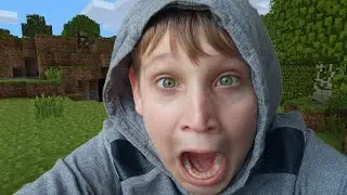 Никита В МАЙНКРАФТ!?!😱/Спедран😎