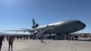 Nellis AFB Las Vegas! ✈️ CRYPTID TV #7 | @NellisTV @LasVegas @USAirForceRecruiting