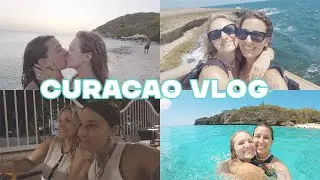 back on our FAVORITE ISLAND! | CURAÇAO VLOG