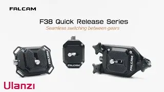 Ulanzi & Falcam F38 Quick Release System
