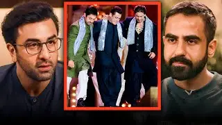 RANBIR KAPOOR: What I Love Most About The 3 Khans
