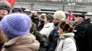 Mohery po hardkorowym opłatku
