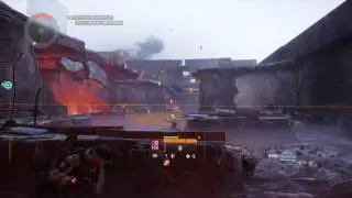 [Tom Clancy's The Division] that's quite the leap.