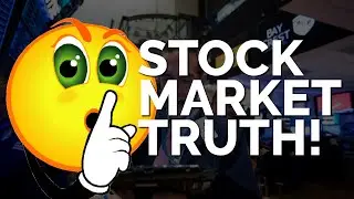 7 Ugly Truth About Stock Market That You Should Know (Animated)