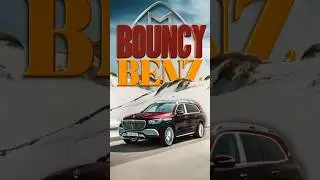Bounce Mode on Mercedes FS GLS